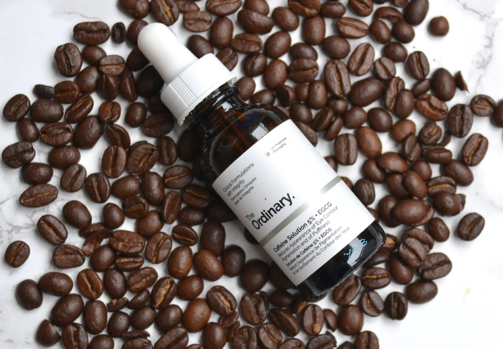 The Ordinary - Caffeine Solution 5% + EGCG - 30ml