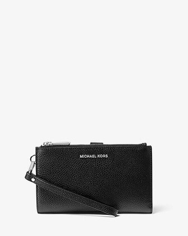 Michael Kors Double Zipper Wallet