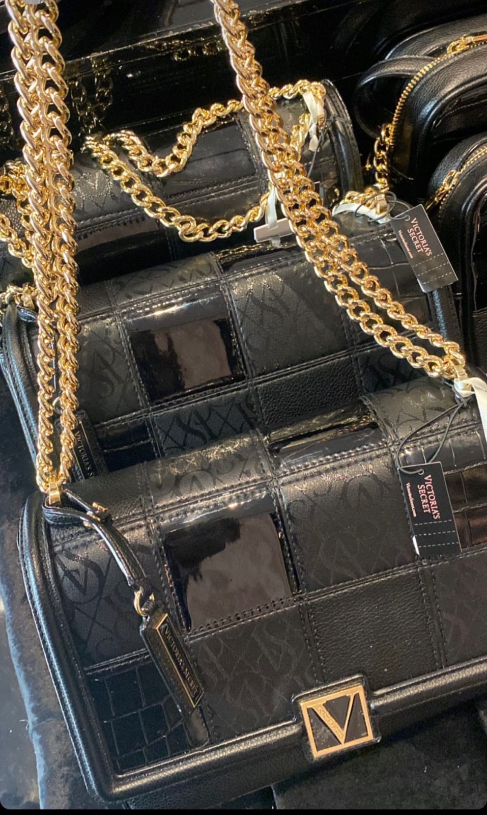 Victoria Secret Chain Handbag