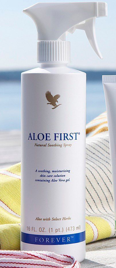 ALOE FIRST SPRAY