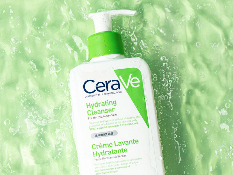 CERAVE Hydrating cleanser 236ml