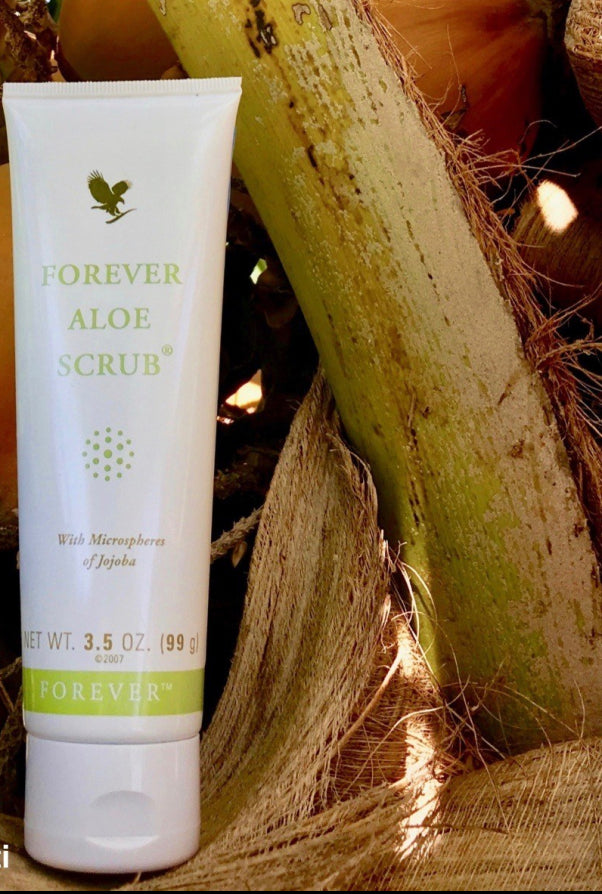 Forever -  ALOE SCRUB