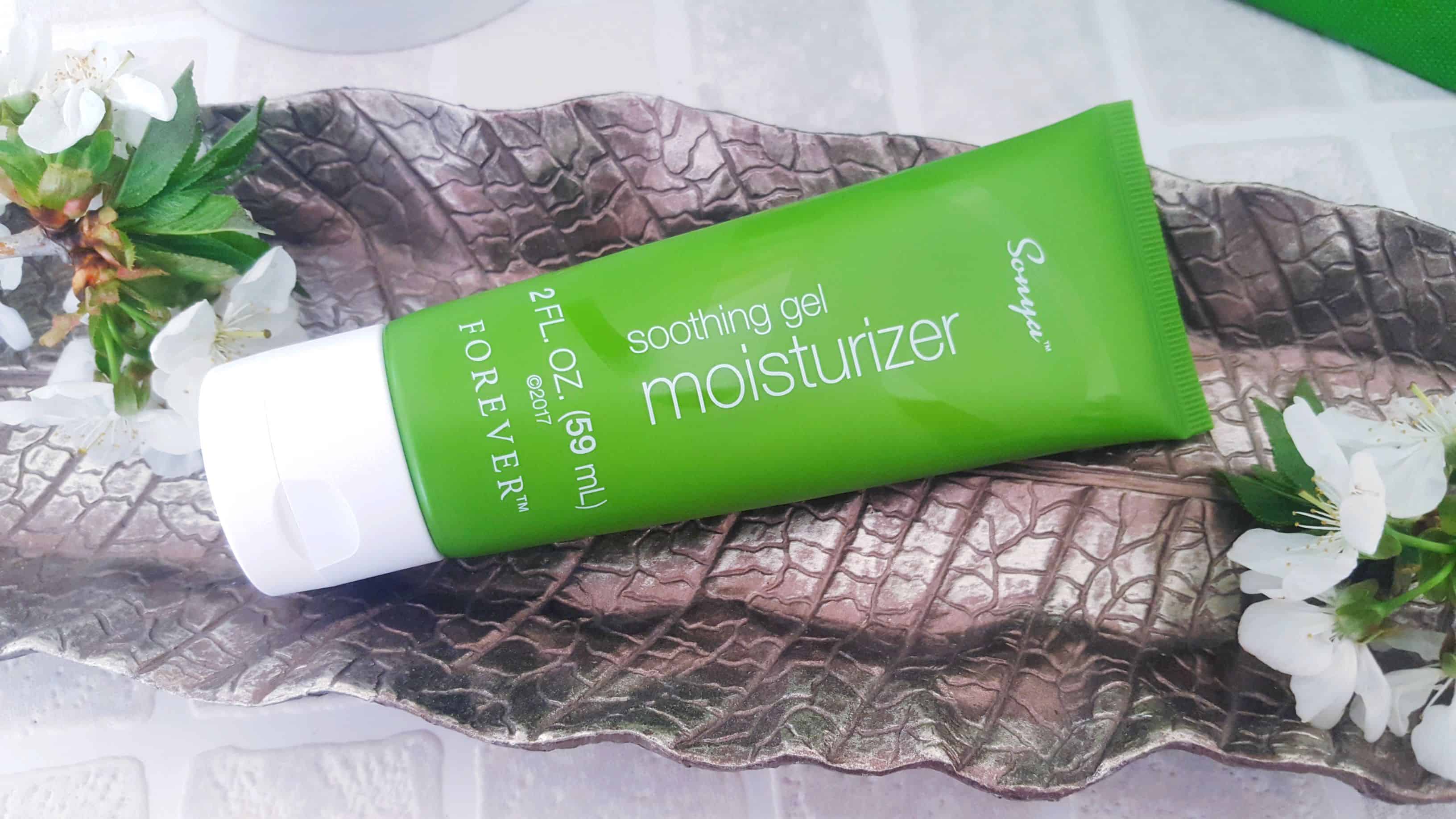 Forever - SOOTHING GEL MOISTURIZER