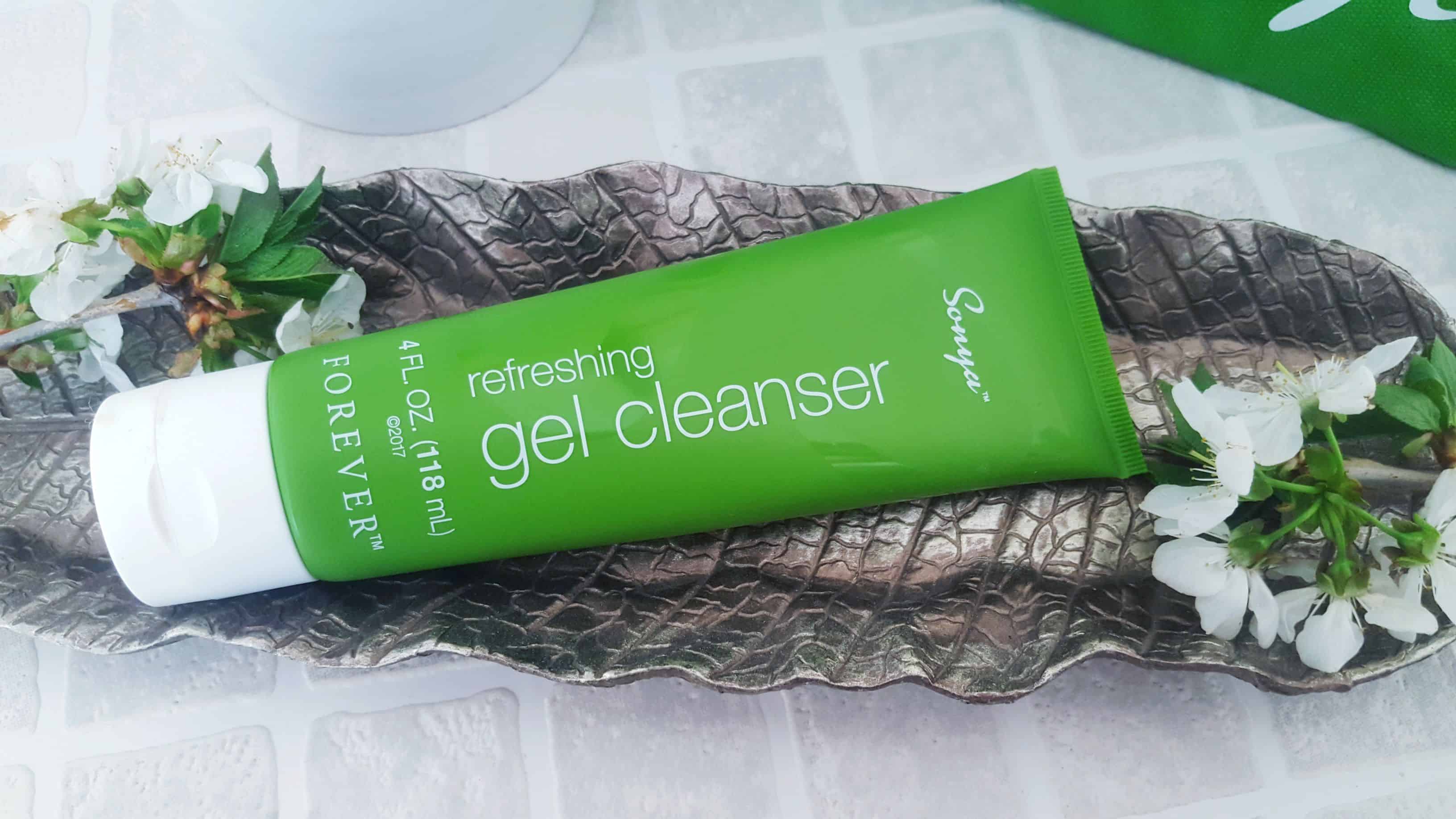 Forever - REFRESHING GEL CLEANSER