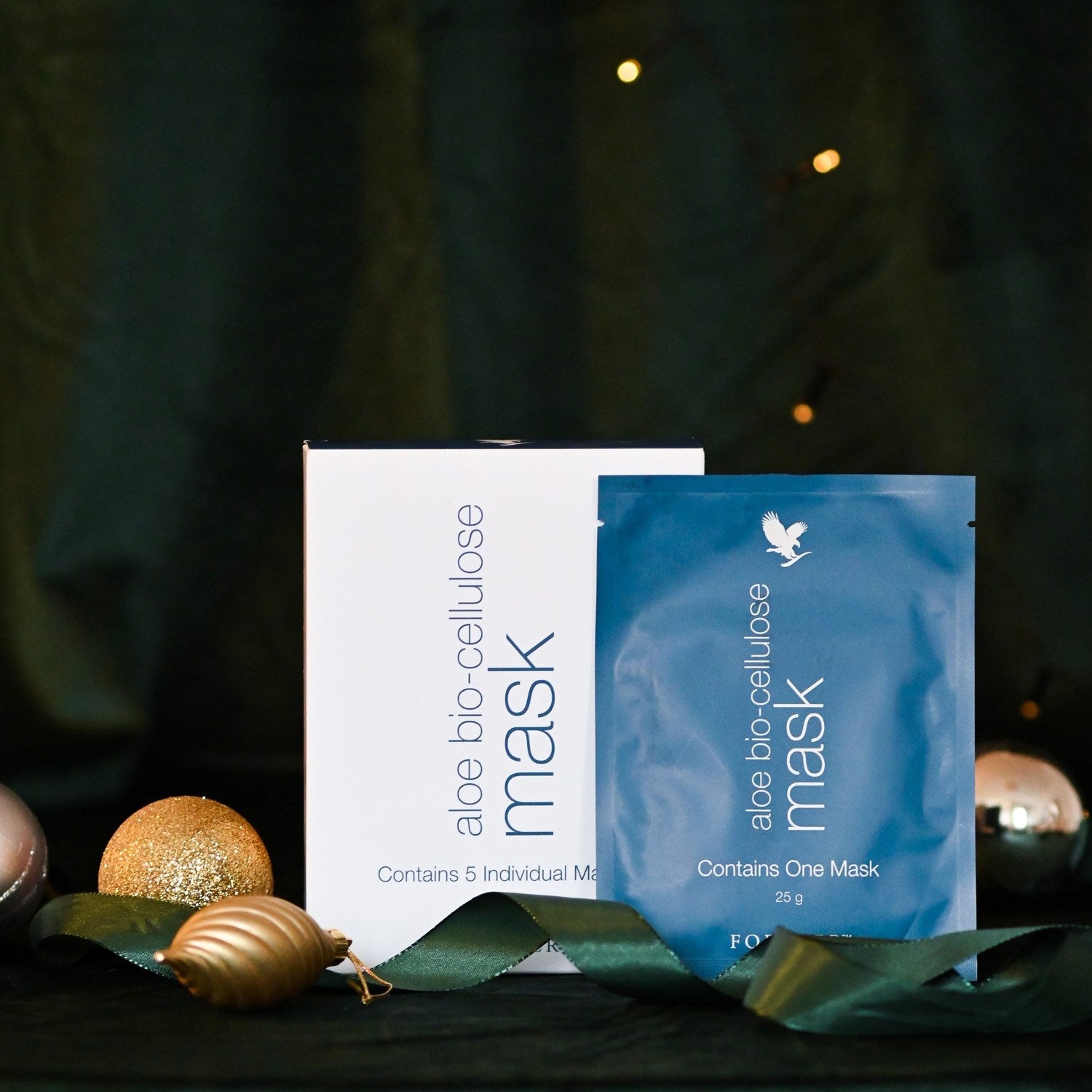 Forever - BIO-CELLULOSE MASK – Echtmerk