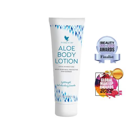 Forever - ALOE BODY LOTION