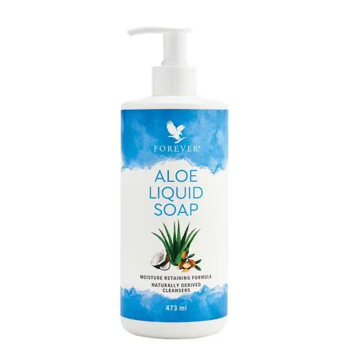 Forever - ALOE LIQUID SOAP