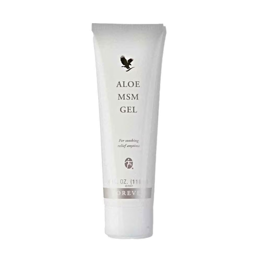 Forever - ALOE MSM GEL