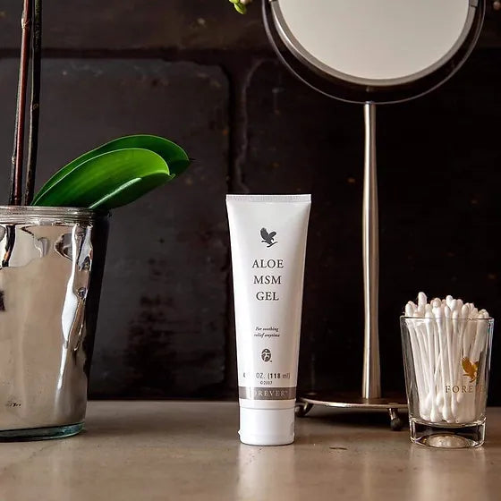 Forever - ALOE MSM GEL