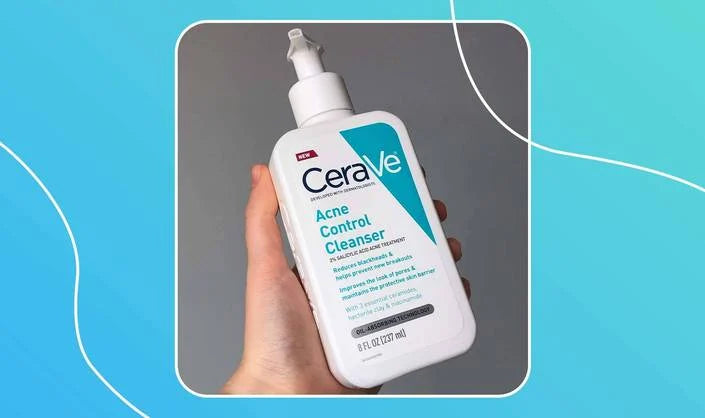 CERAVE ACNE CONTROL CLEANSER 236ML