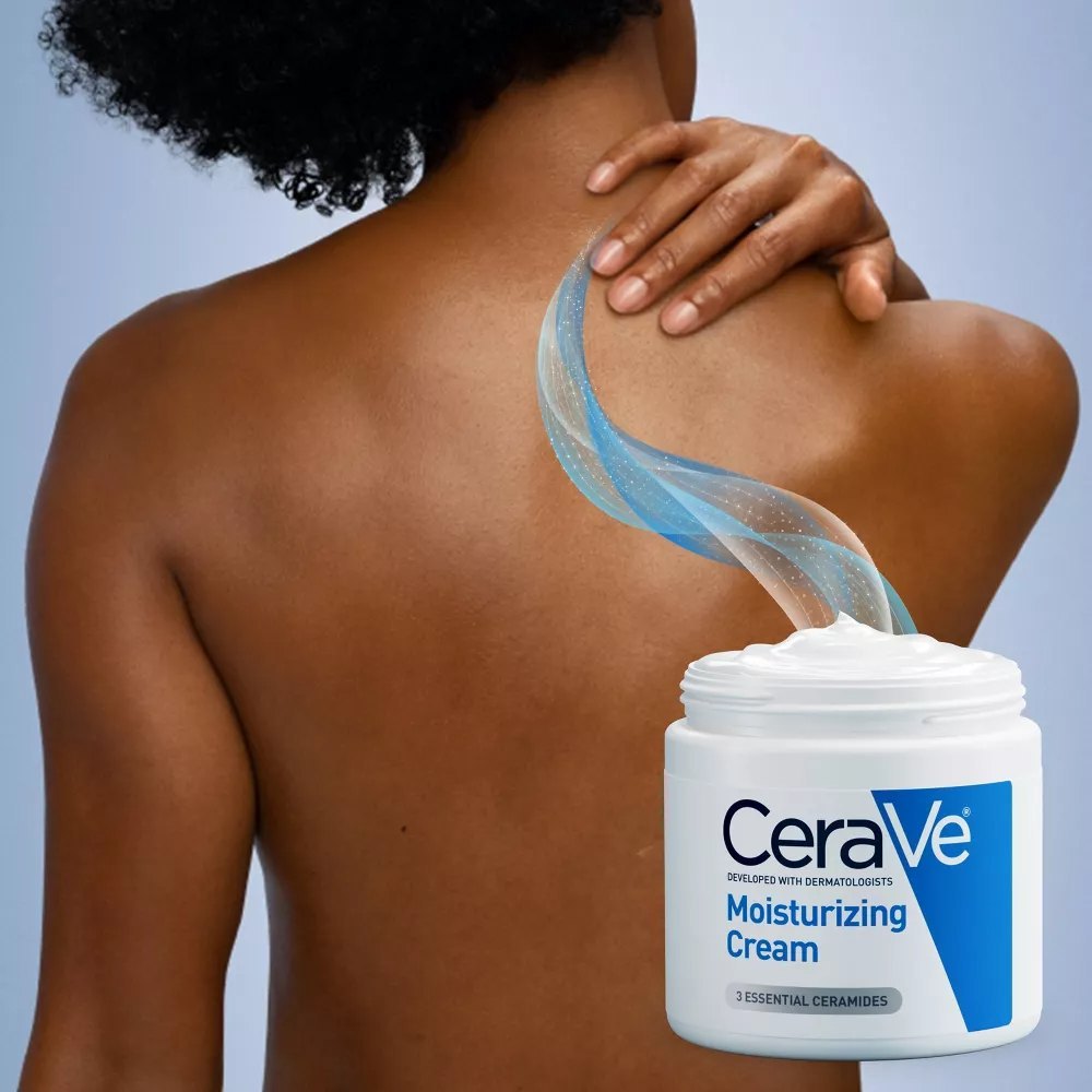 CERAVE MOISTURISINNG CREAM 454G