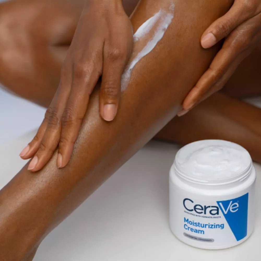 CERAVE MOISTURISINNG CREAM 454G