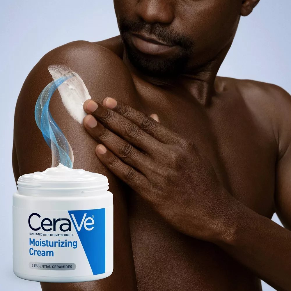 CERAVE MOISTURISINNG CREAM 454G