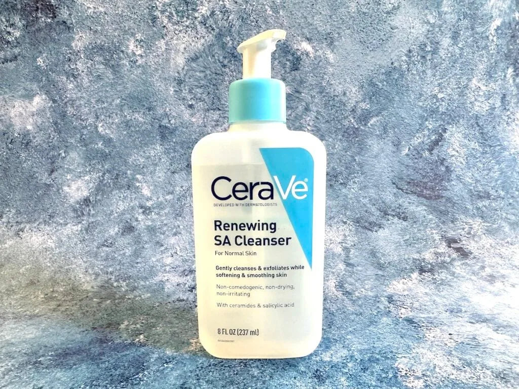 CERAVE RENEWING SA CLEANSER 236ML