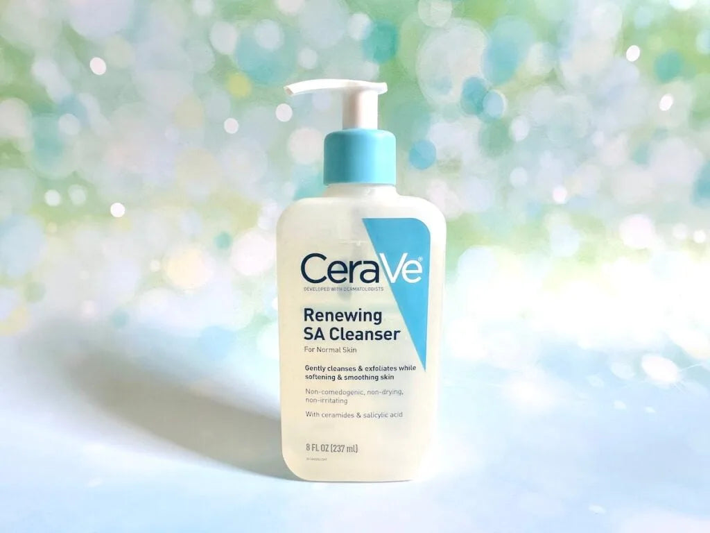 CERAVE RENEWING SA CLEANSER 236ML