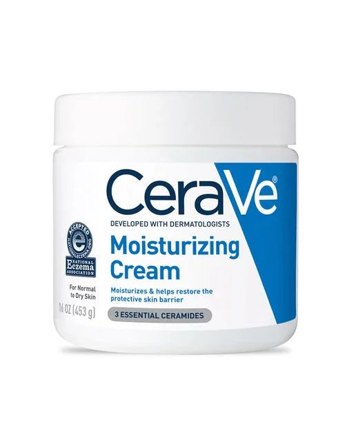 CERAVE Deep Hydration Moisturizing Cream