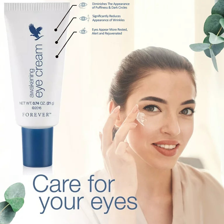 Forever - AWAKENING EYE CREAM