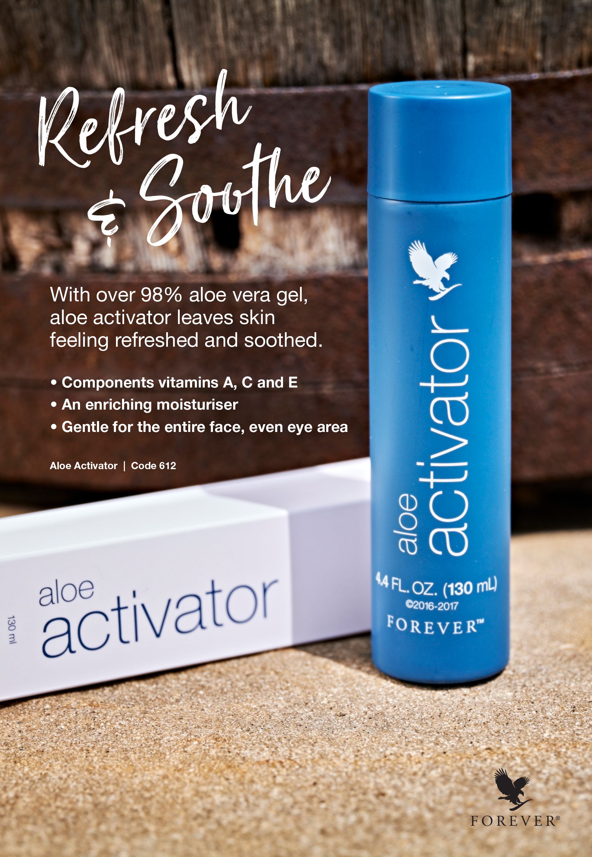 Forever - ALOE ACTIVATOR