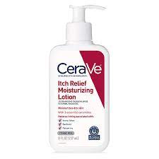 CERAVE ITCH RELIEF MOISTURISER 237ML