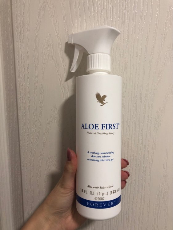 ALOE FIRST SPRAY