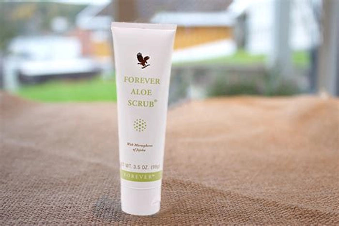 Forever -  ALOE SCRUB