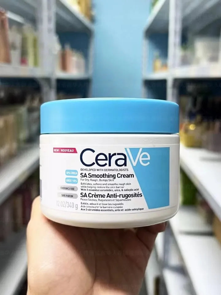 CERAVE SA SMOOTHING CREAM 340G