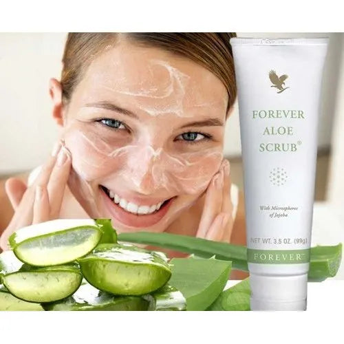 Forever -  ALOE SCRUB