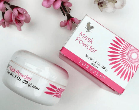 Forever - MASK POWDER – Echtmerk