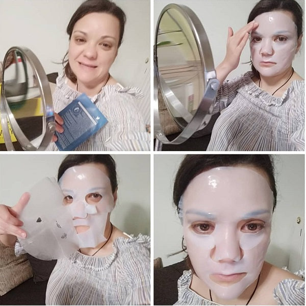 Forever -  BIO-CELLULOSE MASK