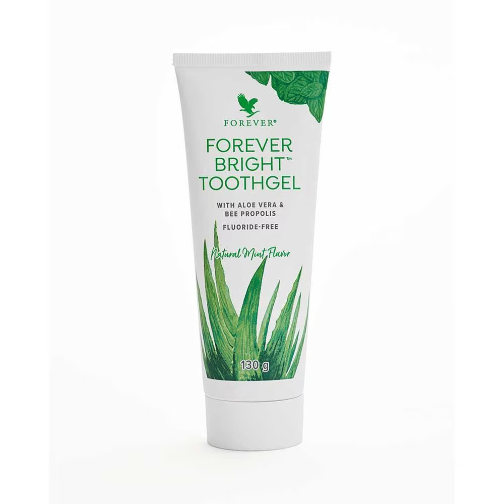 Forever - ALOE BRIGHT TOOTHGEL