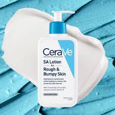 CERAVE SA LOTION FOR ROUGH AND BUMPY SKIN 236ML