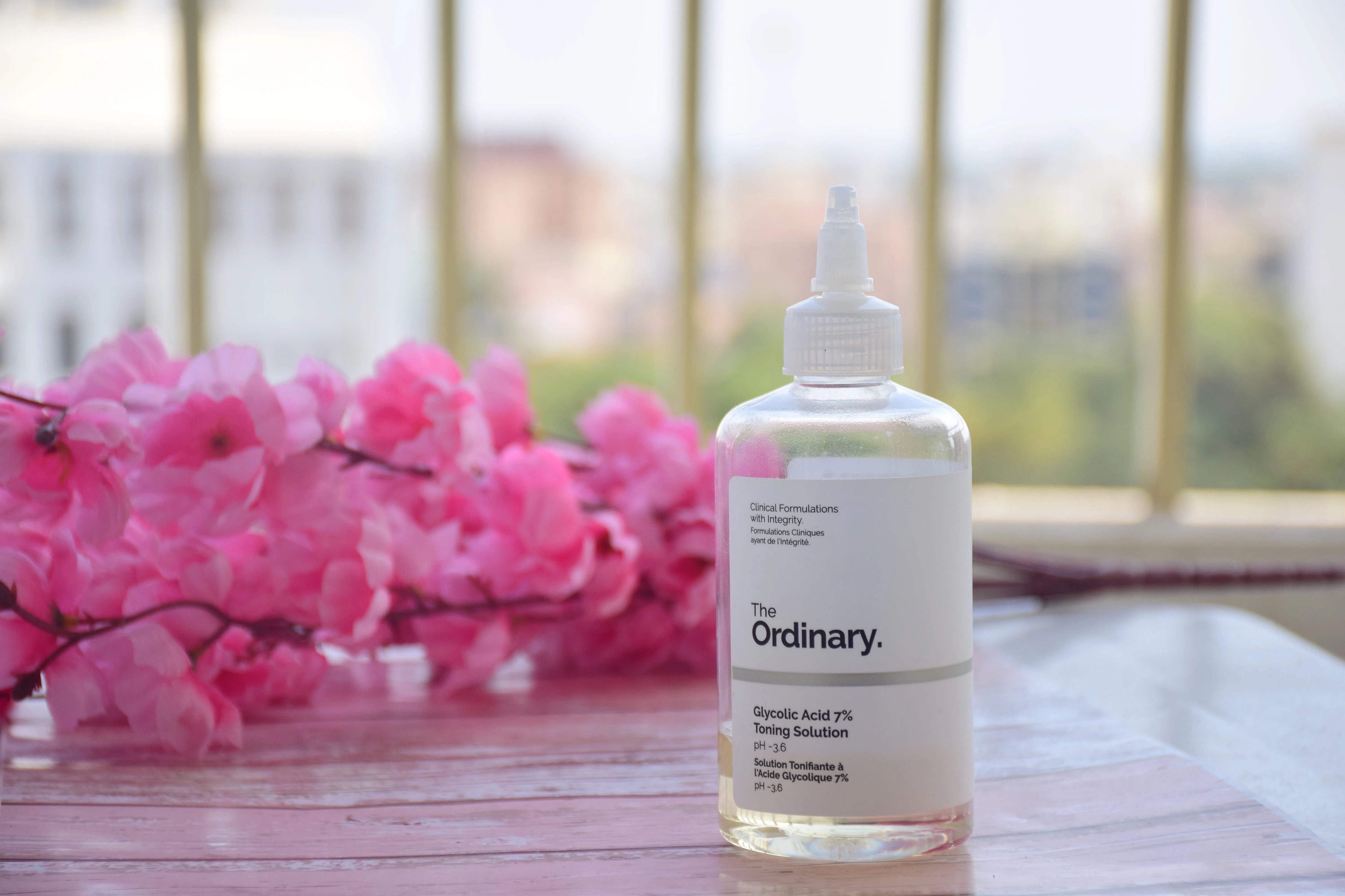 The Ordinary - Glycolic Acid 7% Toning Solution - 240ml