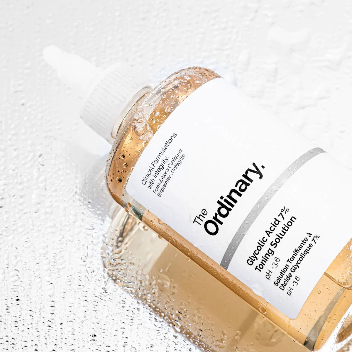 The Ordinary - Glycolic Acid 7% Toning Solution - 240ml