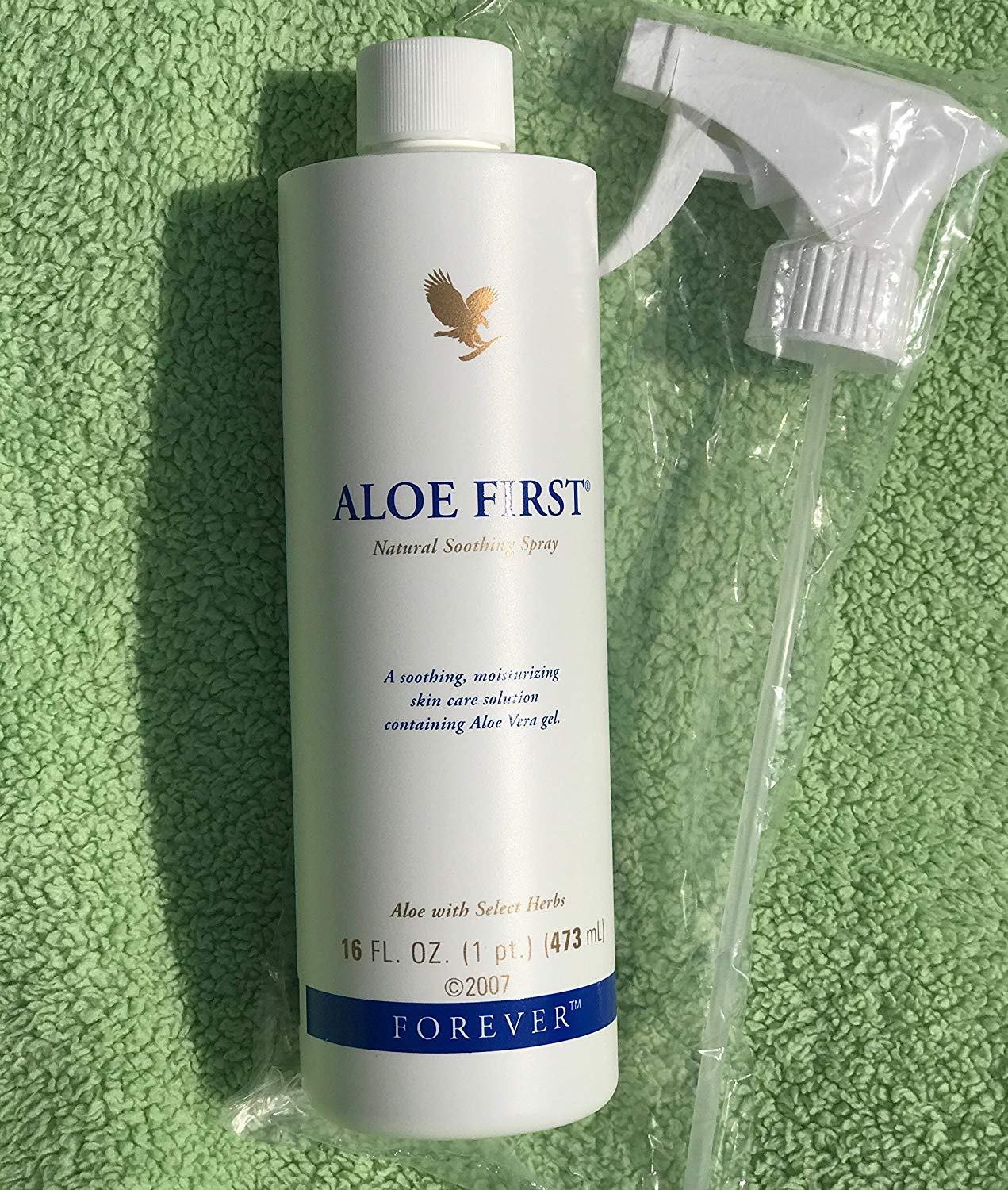 ALOE FIRST SPRAY