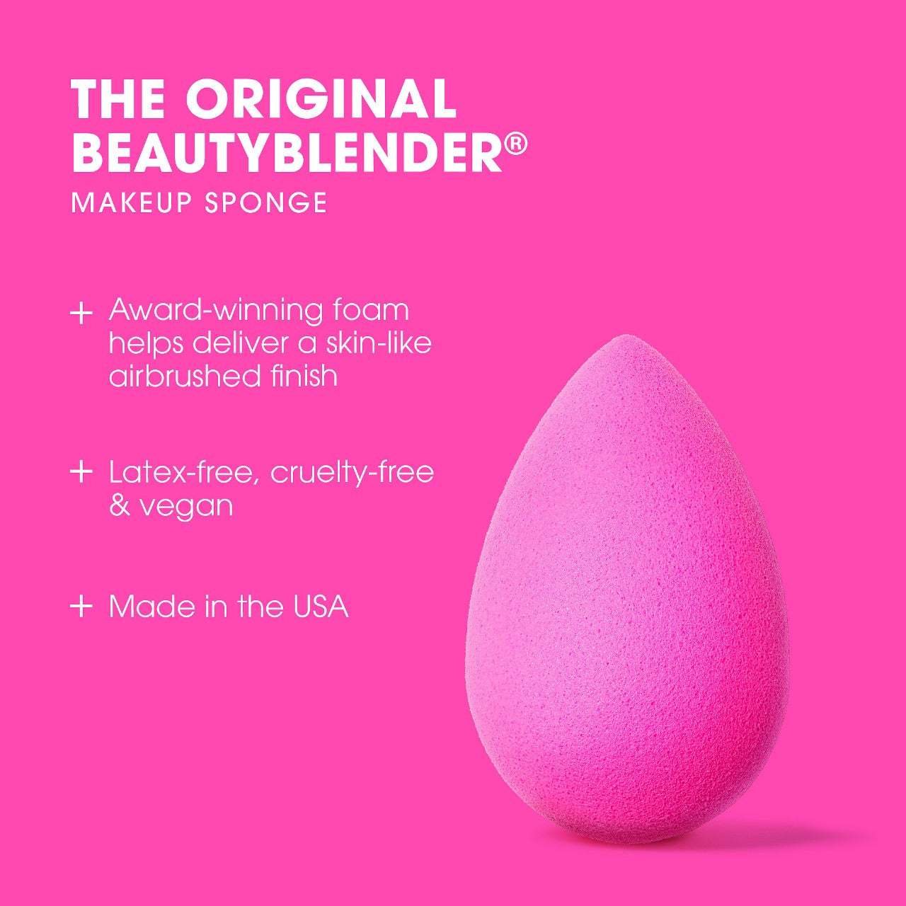 Beauty Blender Make up Sponge