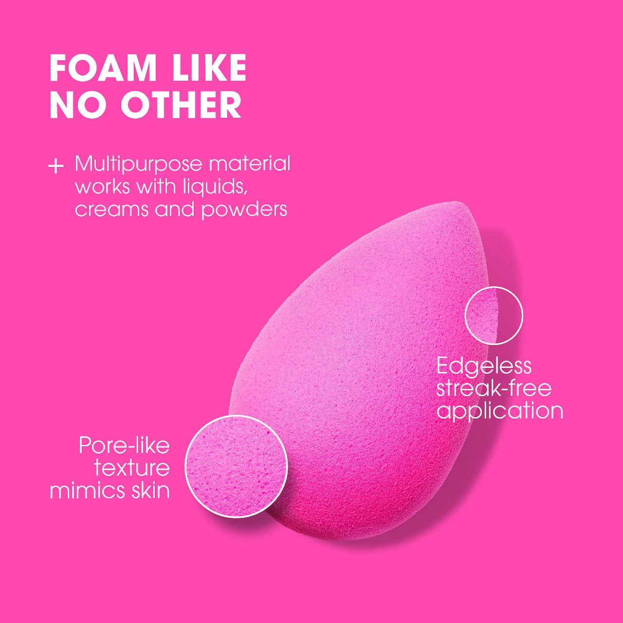 Beauty Blender Make up Sponge