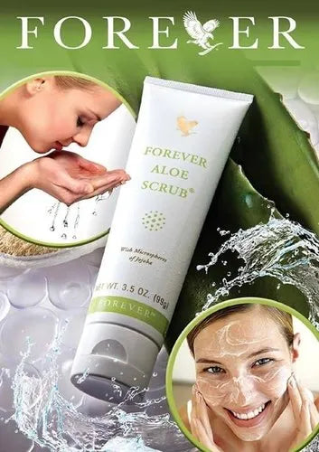 Forever -  ALOE SCRUB