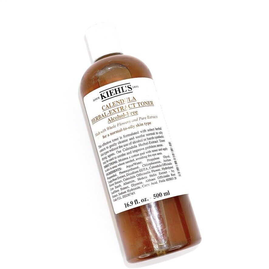 Herbal Extract Toner