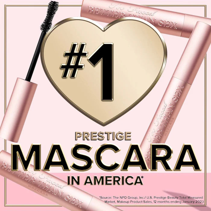 Better than Sex Mascara