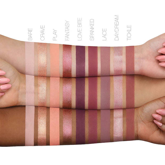 Nude Eyeshadow Palette