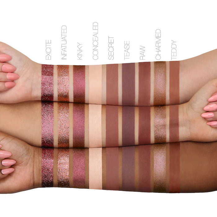 Nude Eyeshadow Palette