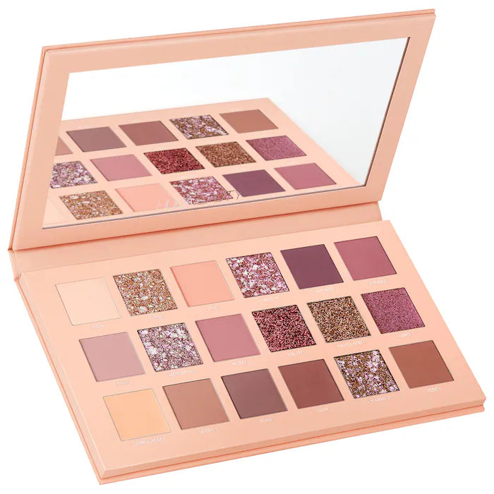 Nude Eyeshadow Palette