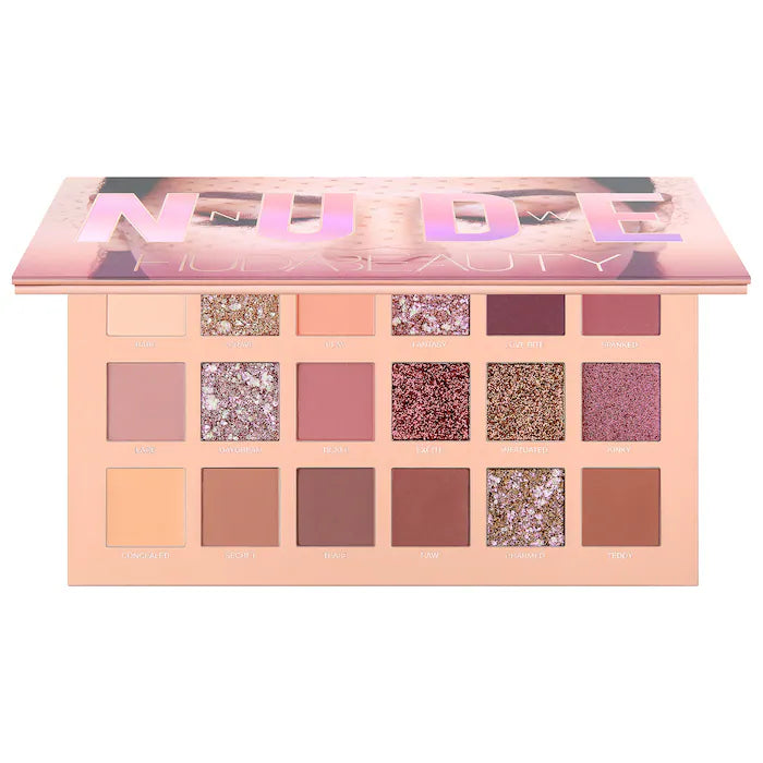 Nude Eyeshadow Palette