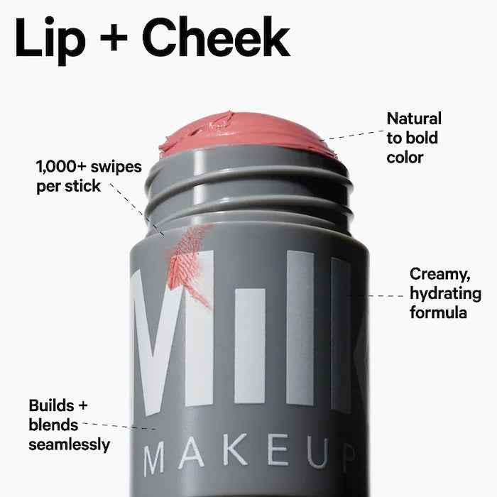 Lip + Cheek Cream Blush Stick