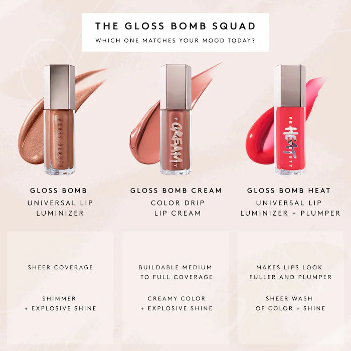 Gloss Bomb Cream Gloss