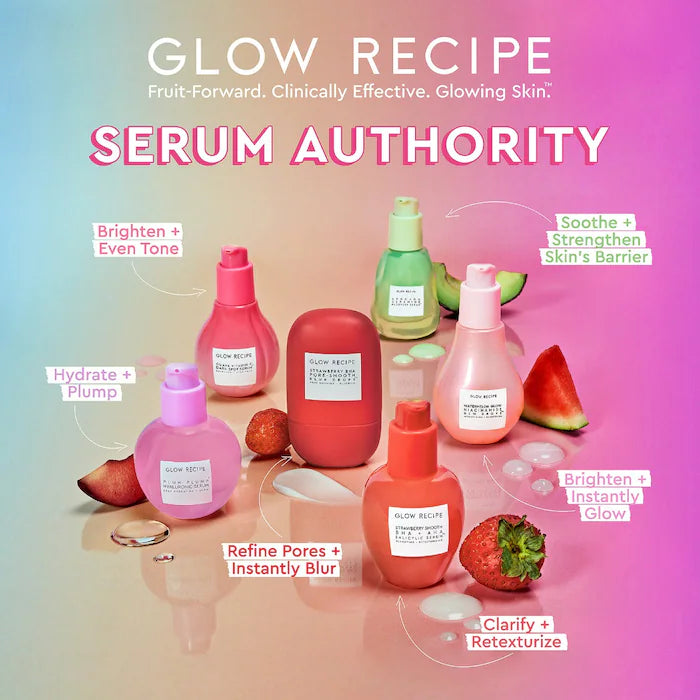 Glow recipe Niacinamide dew drops