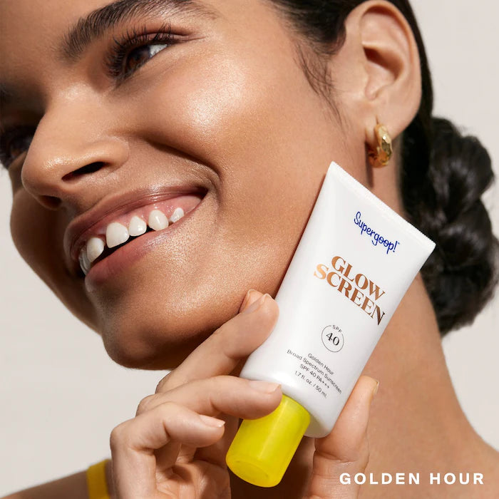 Supergoop sunscreen