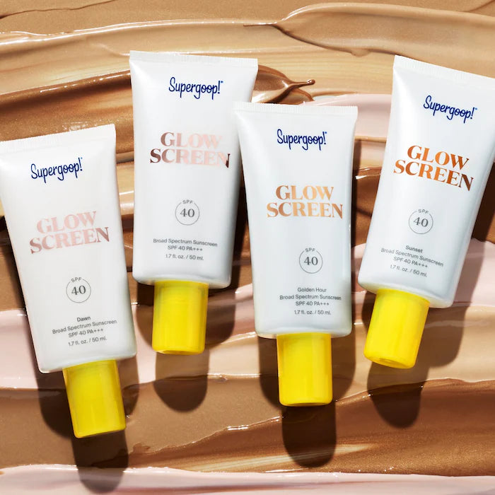 Supergoop sunscreen