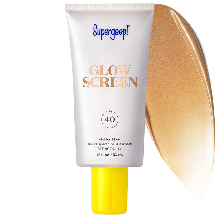 Supergoop sunscreen