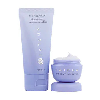 TATCHA Dewy Cleanse + Hydrate Duo